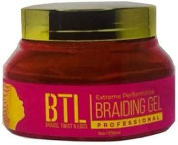 VANESSA Extreme Performance Braiding Gel 8 Oz