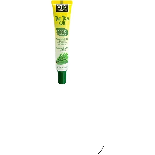 Via Natural Tea Tree Oil 1.5 Fl Oz Pack of 1
