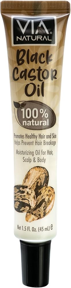 Via Natural Tea Tree Oil 1.5 Fl Oz Pack of 1