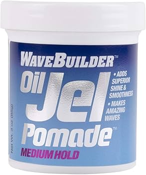 WaveBuilder Oil Gel Pomade