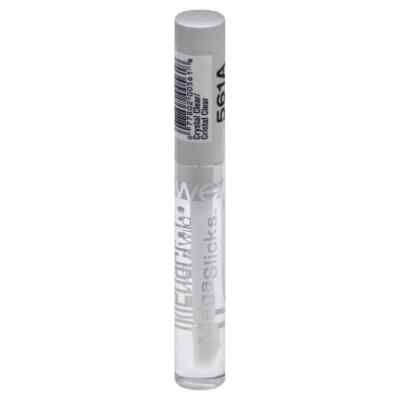 Wet N Wild MegaSlicks Lip Gloss Crystal Clear 0.19oz