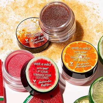 Wet n Wild Perfectpout Lip Scrub