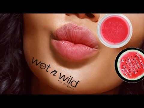 Wet n Wild Perfectpout Lip Scrub