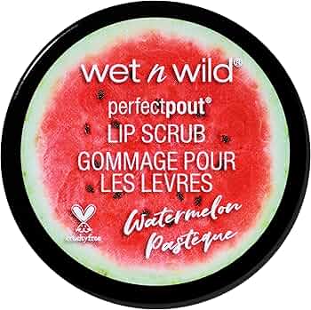 Wet n Wild Perfectpout Lip Scrub