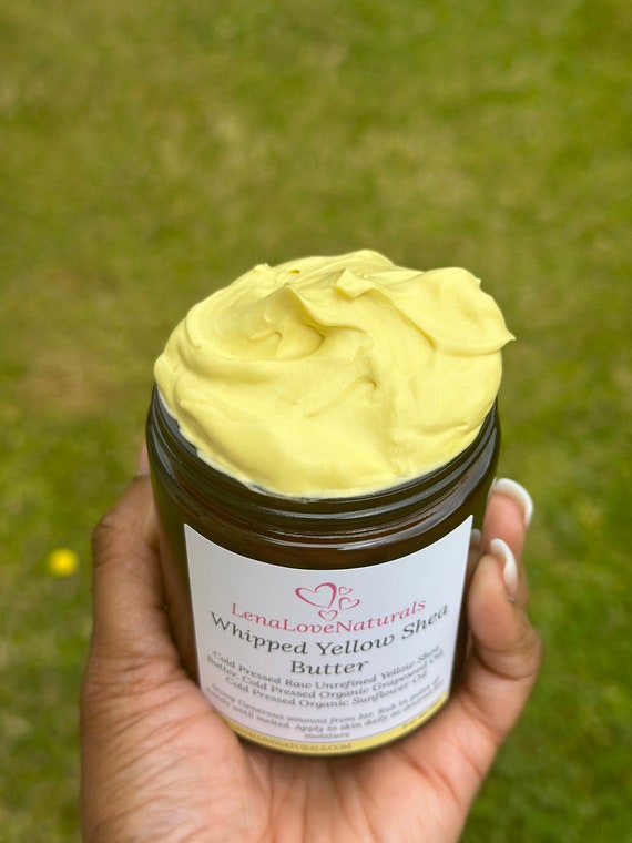 Whipped African Shea Butter