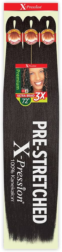 Outre X-Pression Premium Ultra Braid 60