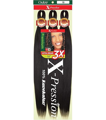 Outre X-Pression Premium Ultra Braid 52" T27