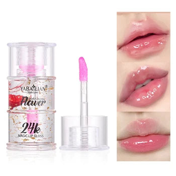 Yabaolian 24k Moisturizing Lip Gloss