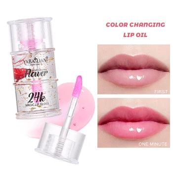 Yabaolian 24k Moisturizing Lip Gloss