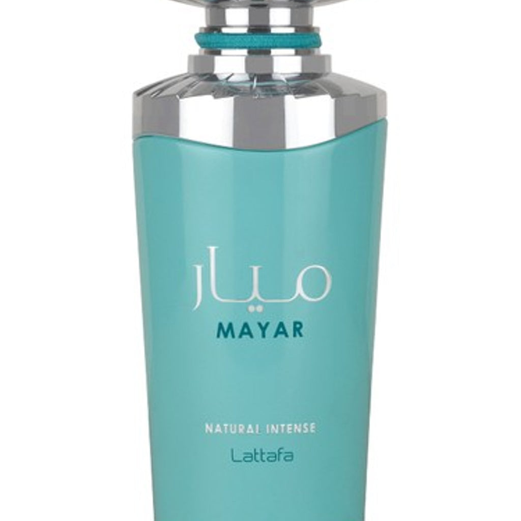 Lattafa Mayar Natural Intense Eau de Parfum 3.4 oz Pack of 1