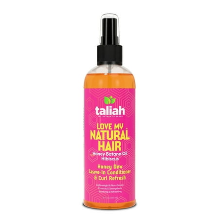 Taliah Waajid Love My Natural Hair Leave-In Conditioner & Curl Refresh