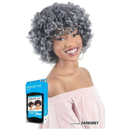Shake N Go Natural Me Flexi-Rod Curl