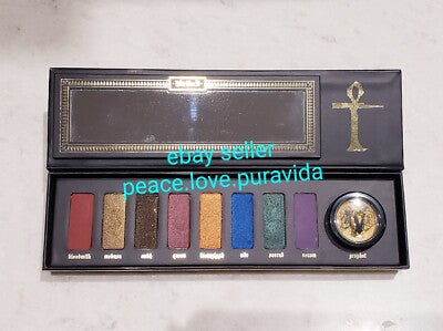 Tease Me Eyeshadow Palette by Romantic Beauty Authentic