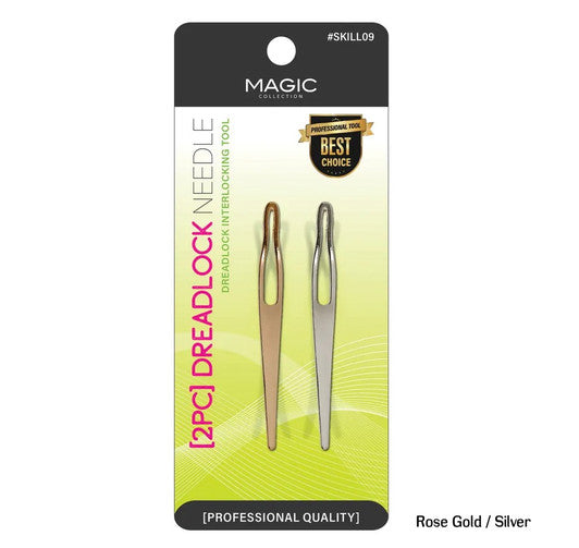 Dread Lock Needle 2PCs Magic Collection