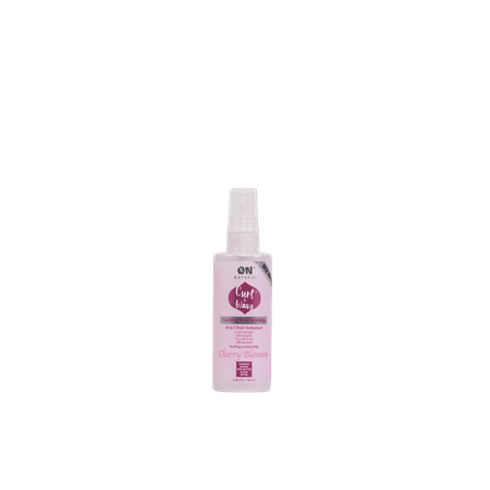 On Natural Curl-N-Wavy Hair Enhancer Cherry Blossom 3.38oz