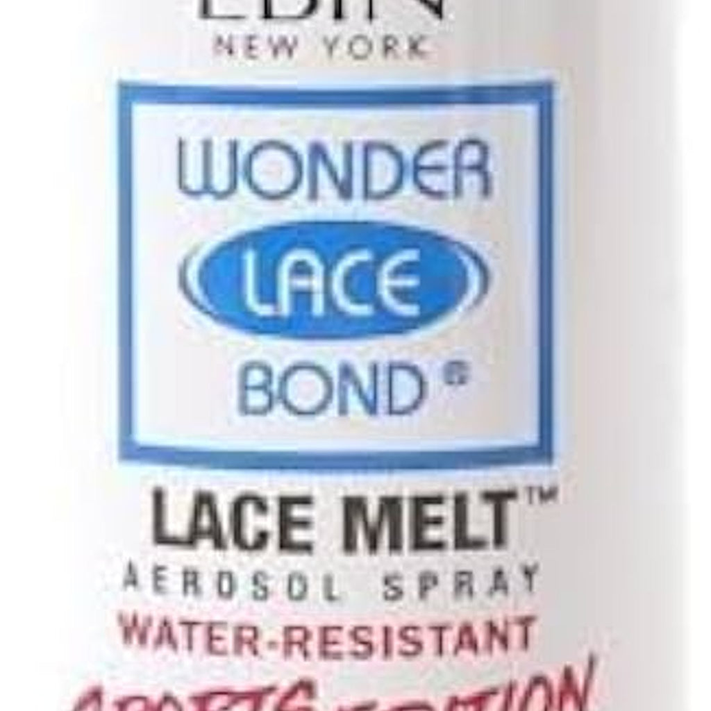 EBIN Wonder Lace Bond Spray Sports Edition 2.7oz Pack of 1