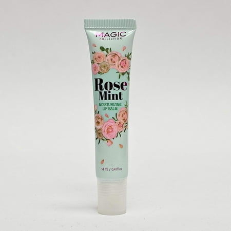 Magic Collection Rose Mint Lip Balm
