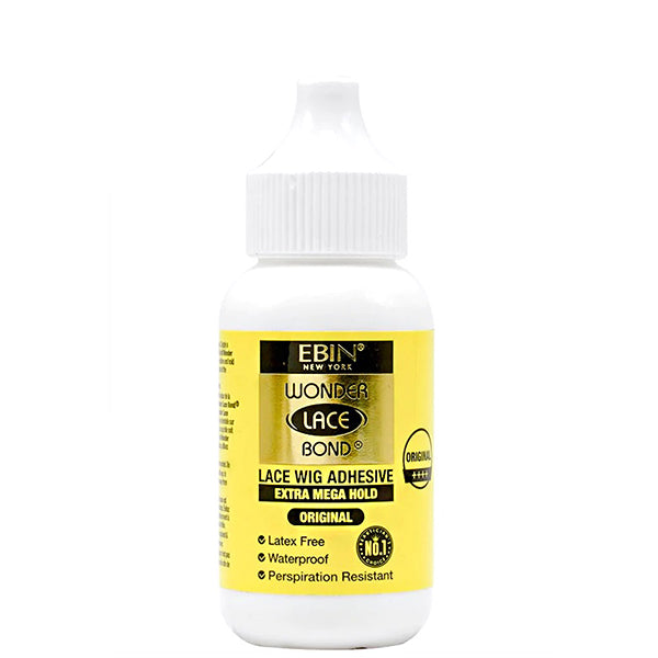 EBIN NEW YORK Wonder Lace Bond Adhesive 1.18 oz Pack of 1