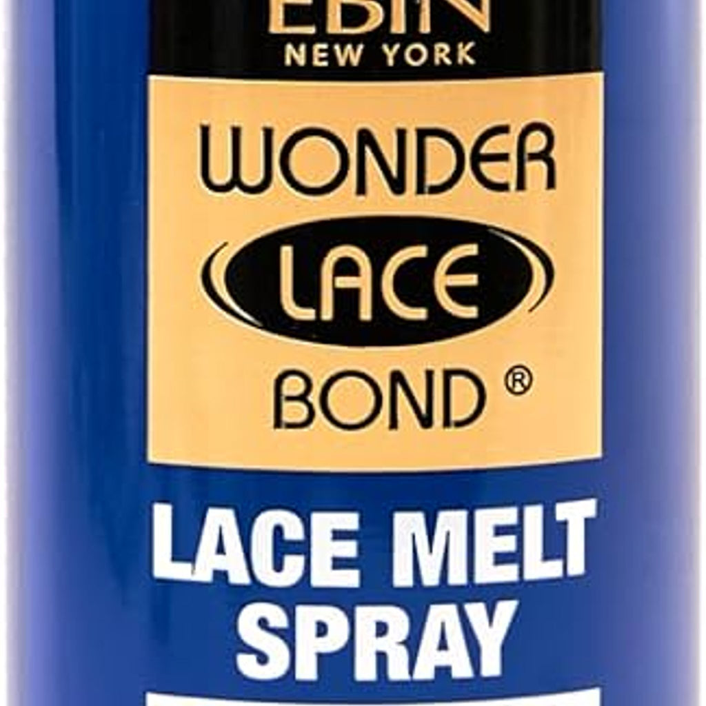 EBIN Wonder Lace Bond Spray Sports Edition 2.7oz Pack of 1