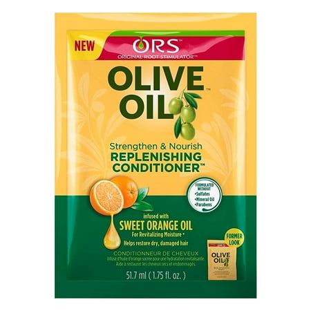Beauty Enterprises ORS Olive Oil Hair Conditioner 1.75 oz