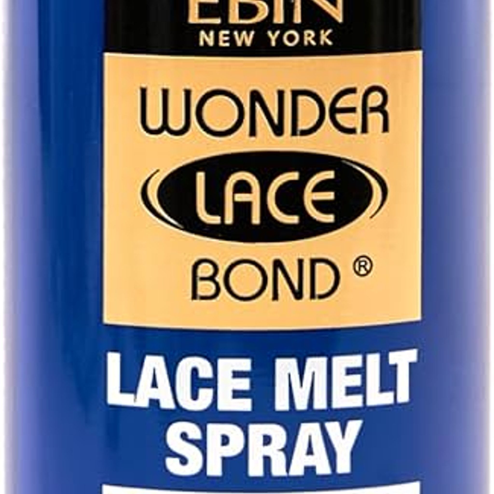 EBIN NEW YORK Wonder Lace Bond Melt Spray 2.7 oz Pack of 1