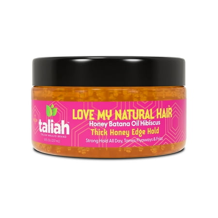 Taliah Waajid Natural Hair Styling Gel, Honey Hibiscus 8oz