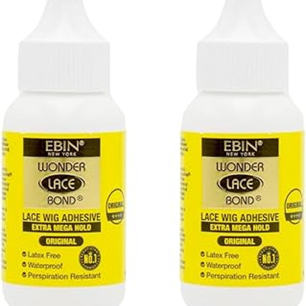 EBIN NEW YORK Wonder Lace Bond Adhesive 1.18 oz Pack of 1