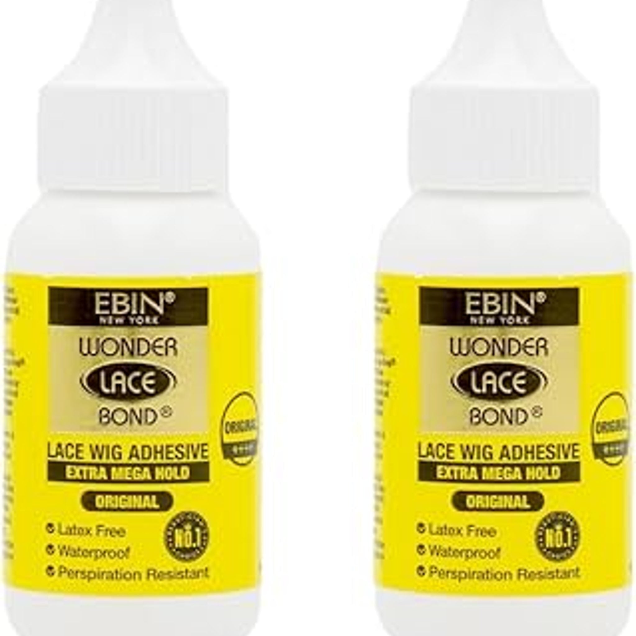 EBIN NEW YORK Wonder Lace Bond Adhesive 1.18 oz Pack of 1