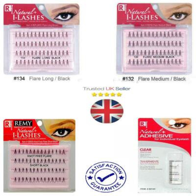 Response Remy Natural Individual Eyelash Adhesive, Clear