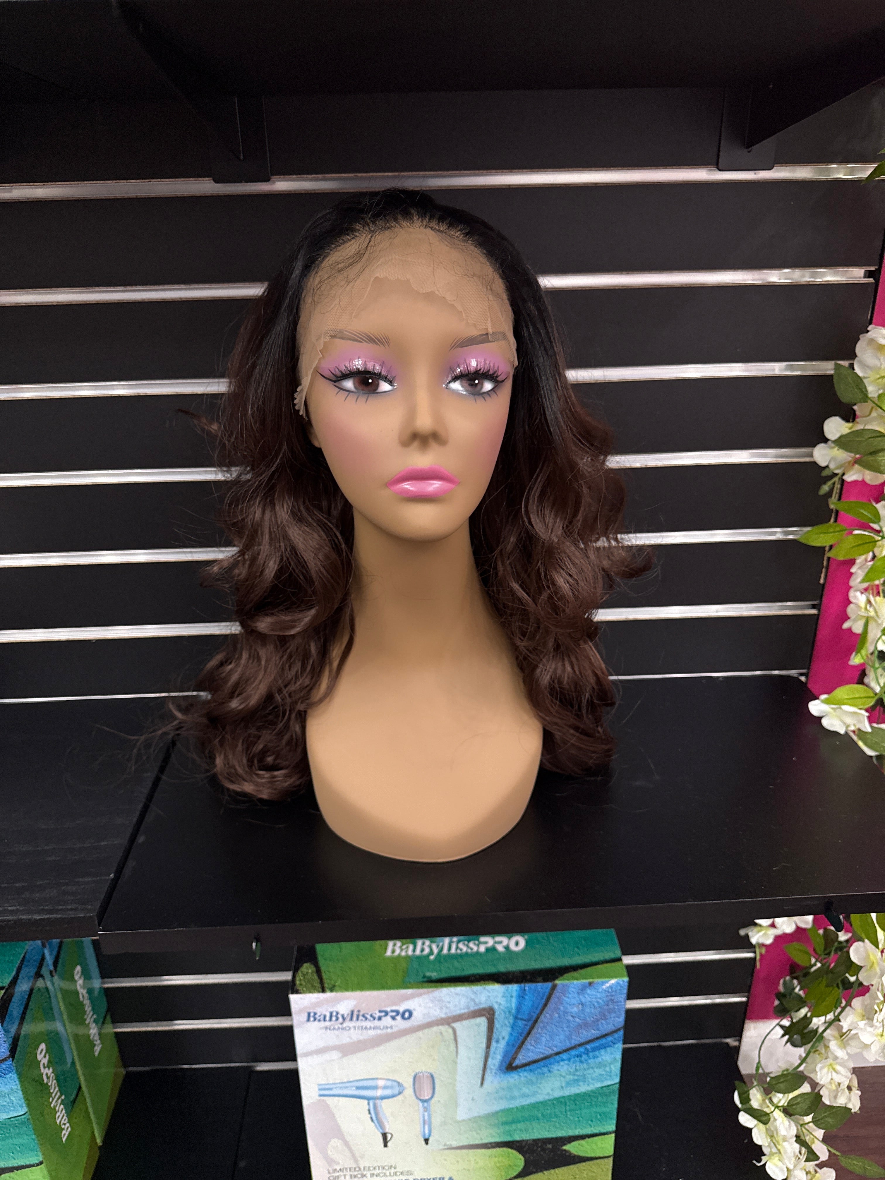 PRO Lace Front Wig