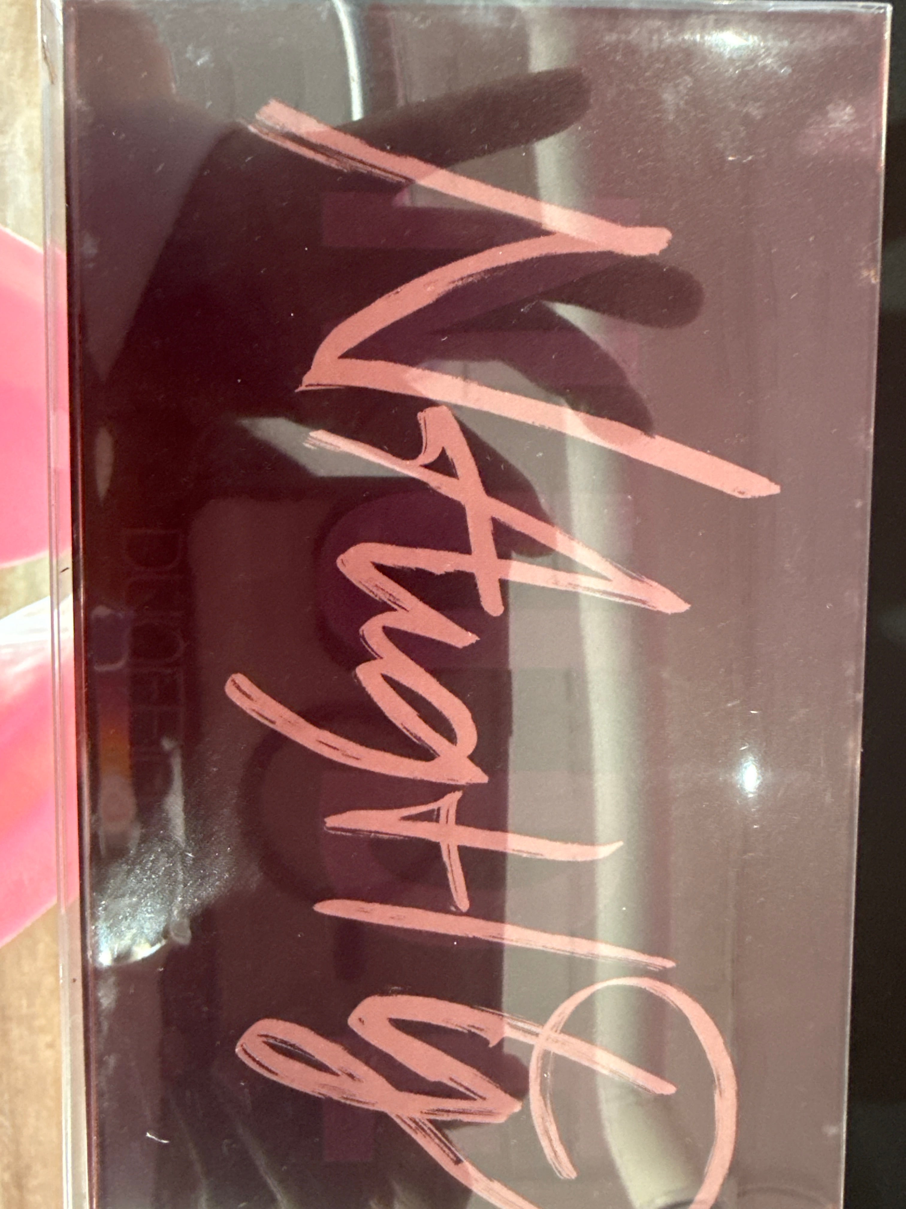 Kylie Cosmetics Burgundy Palette