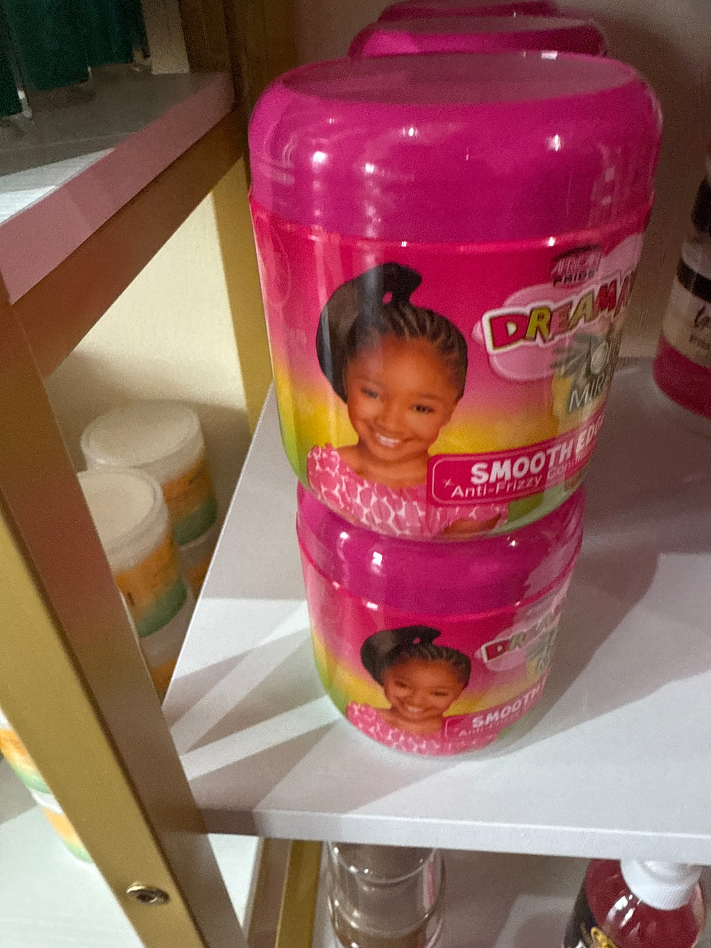 Dream Kids Smooth Edges Gel