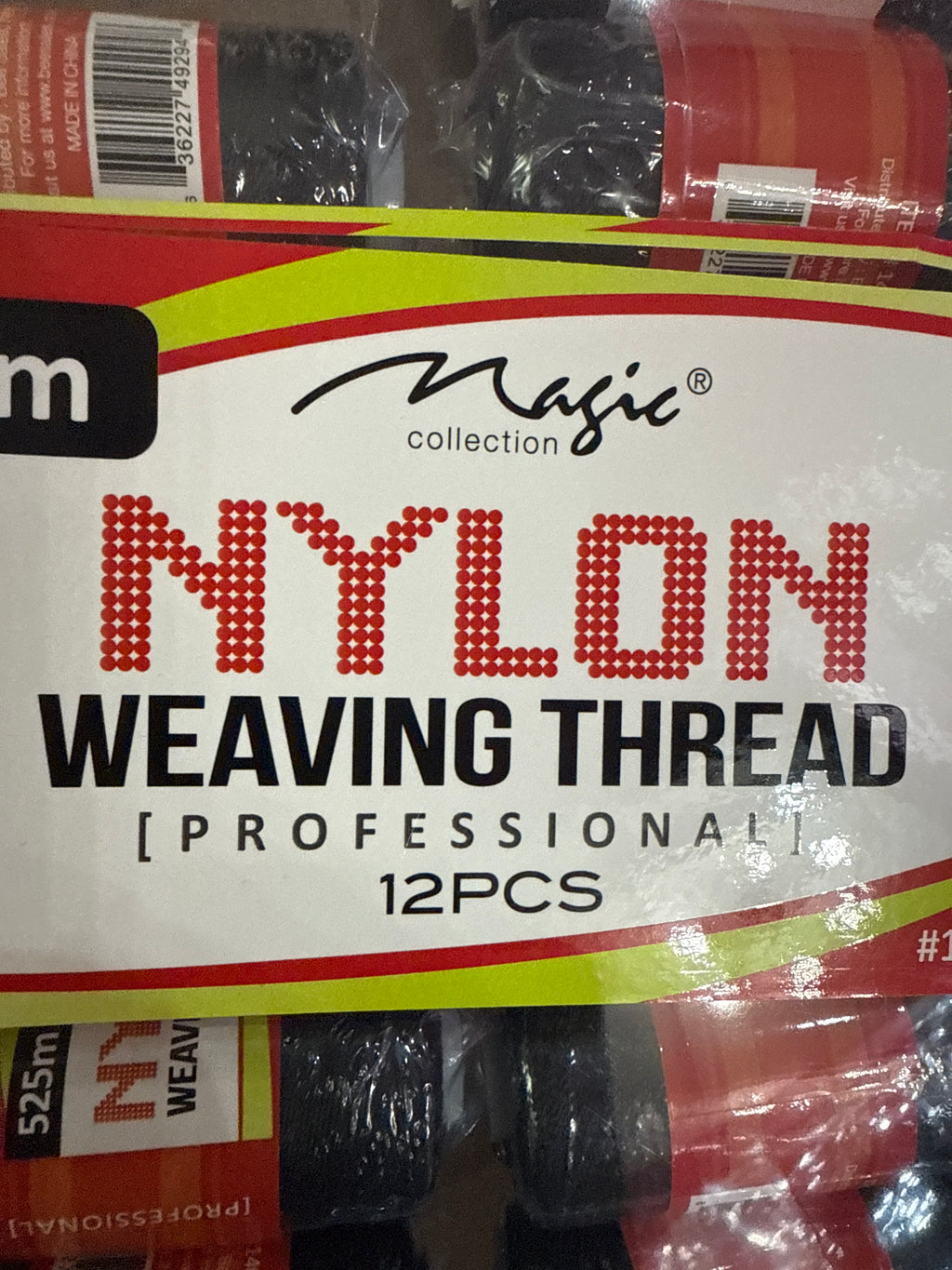 Magic Collection Nylon Weaving Thread