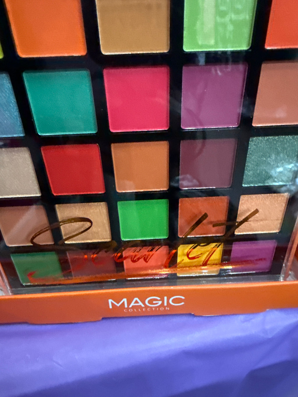 Magic Collection Eyeshadow Palette