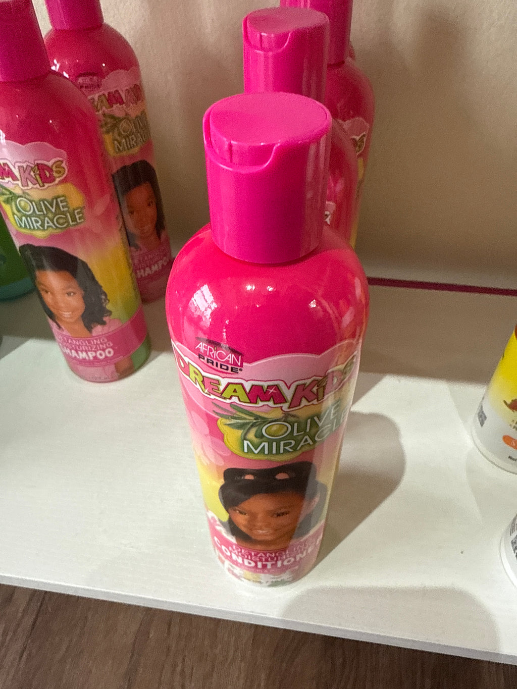African Pride Dream Kids Conditioner
