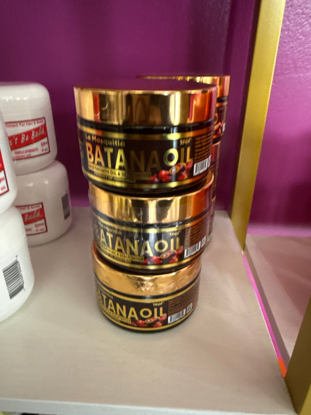 La Mosquitia Batana Oil Cream