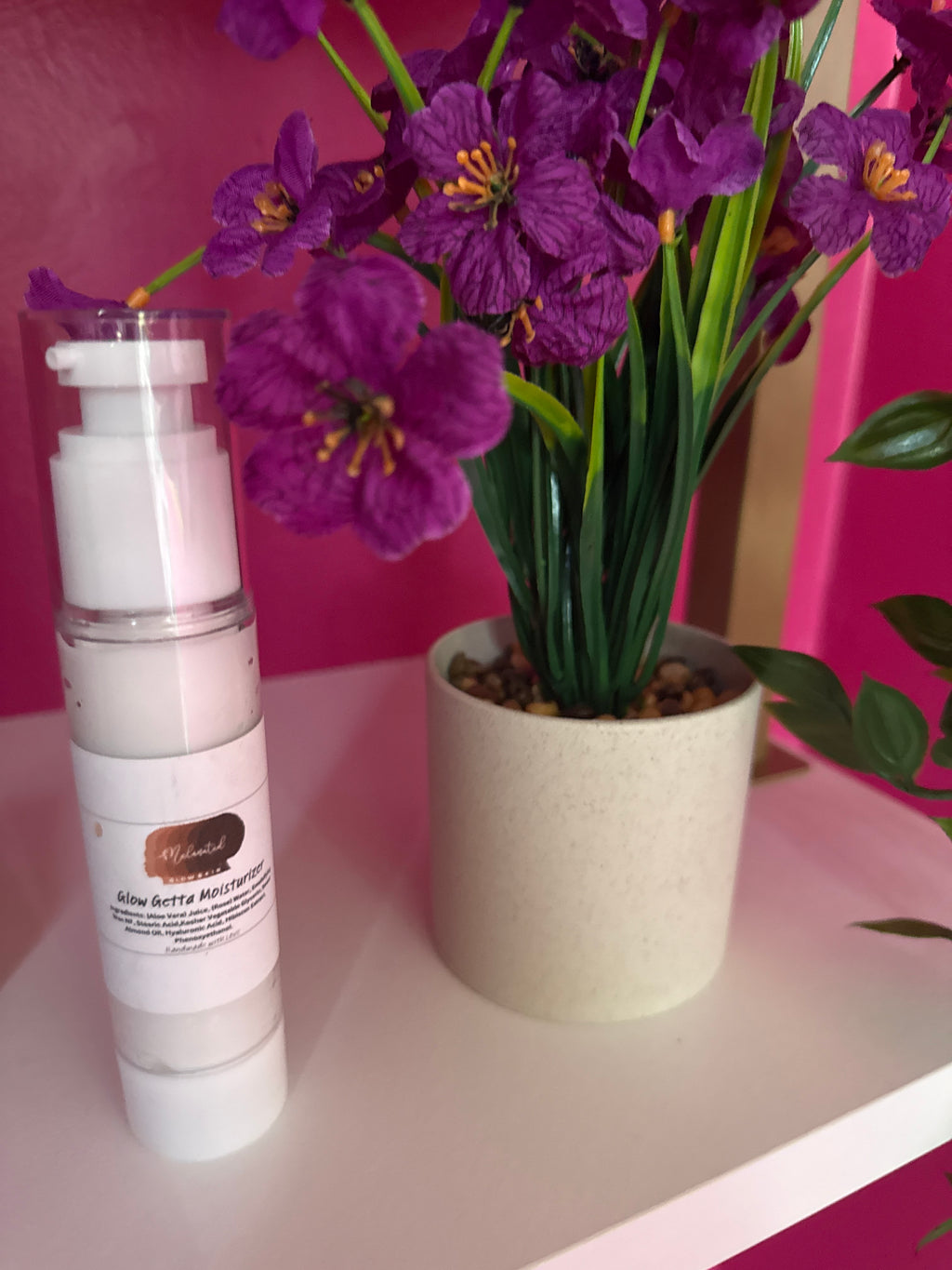 Meland Glow Getta Moisturizer