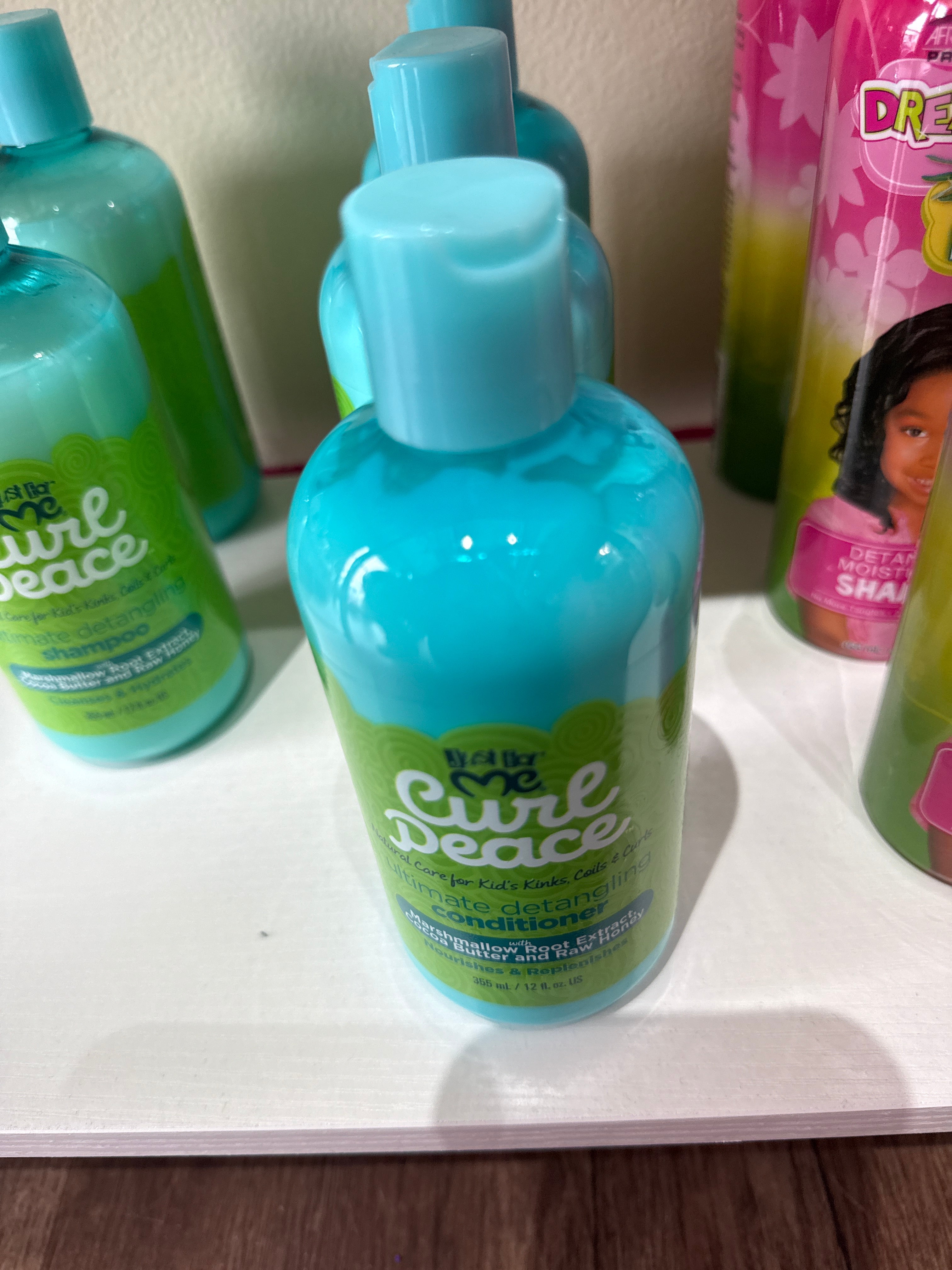 Just For Me Curl Peace Conditioner