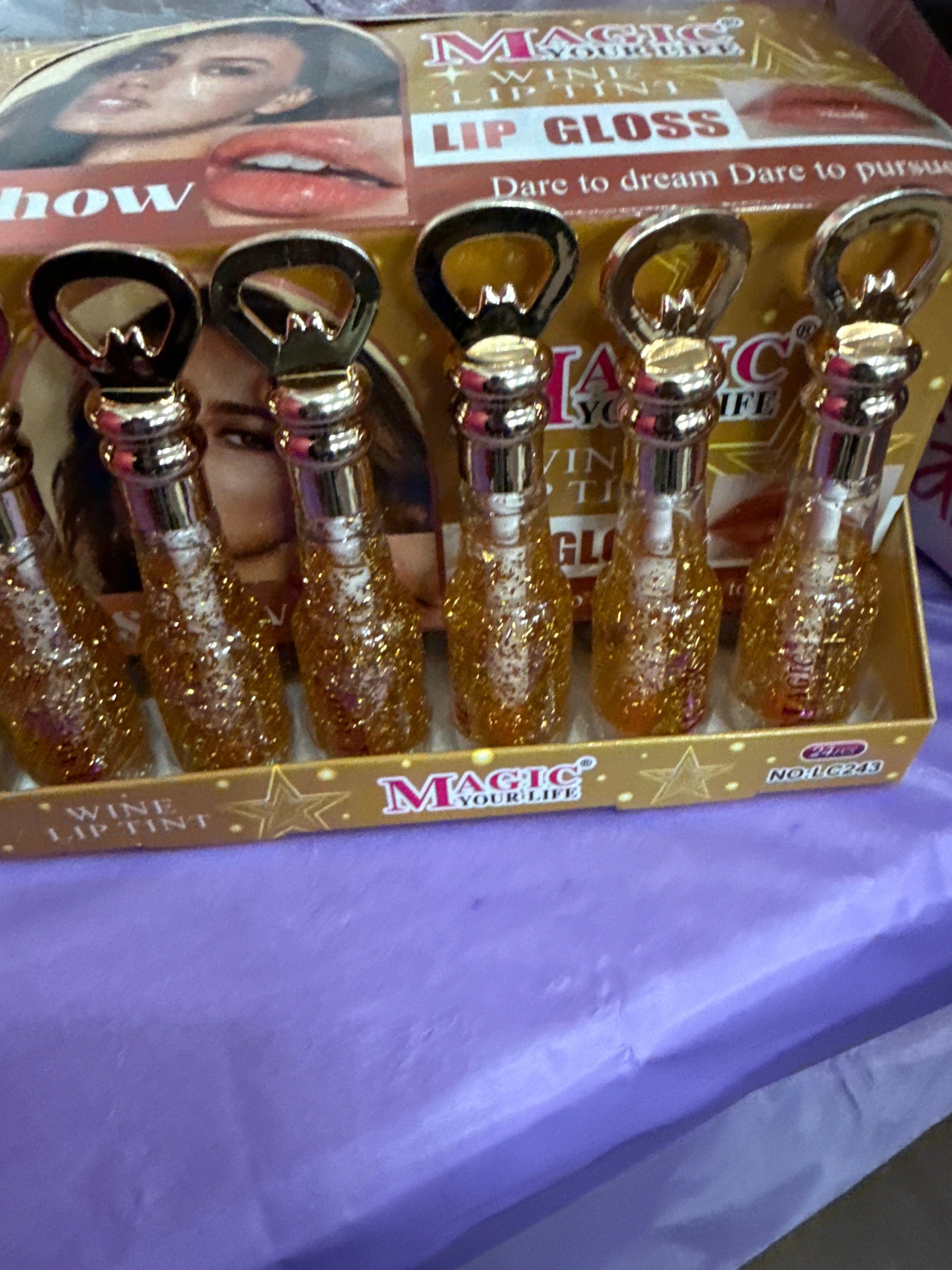 Magic Your Life Lip Gloss Set