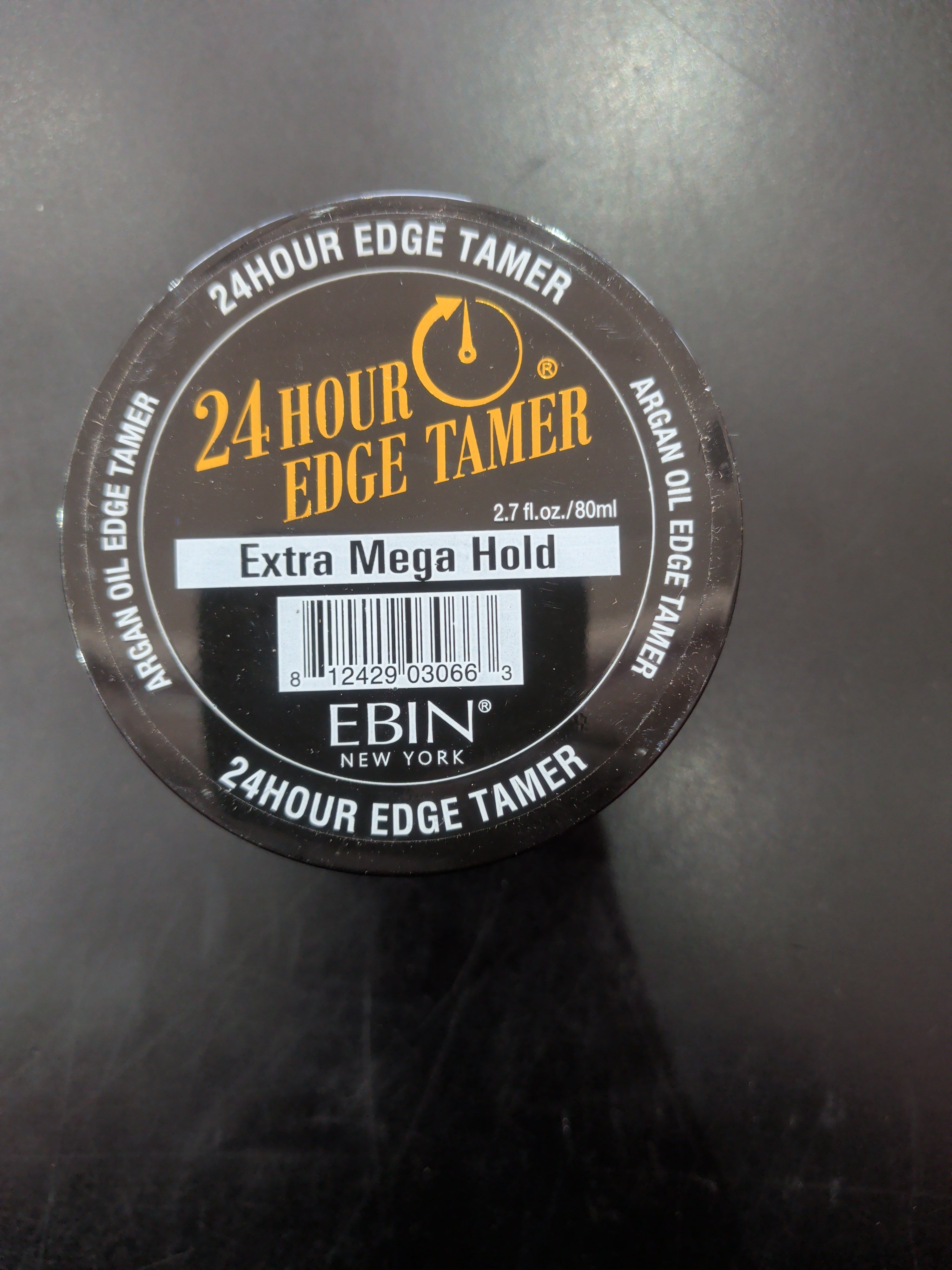 24 Hour extra mega hold edge tamer