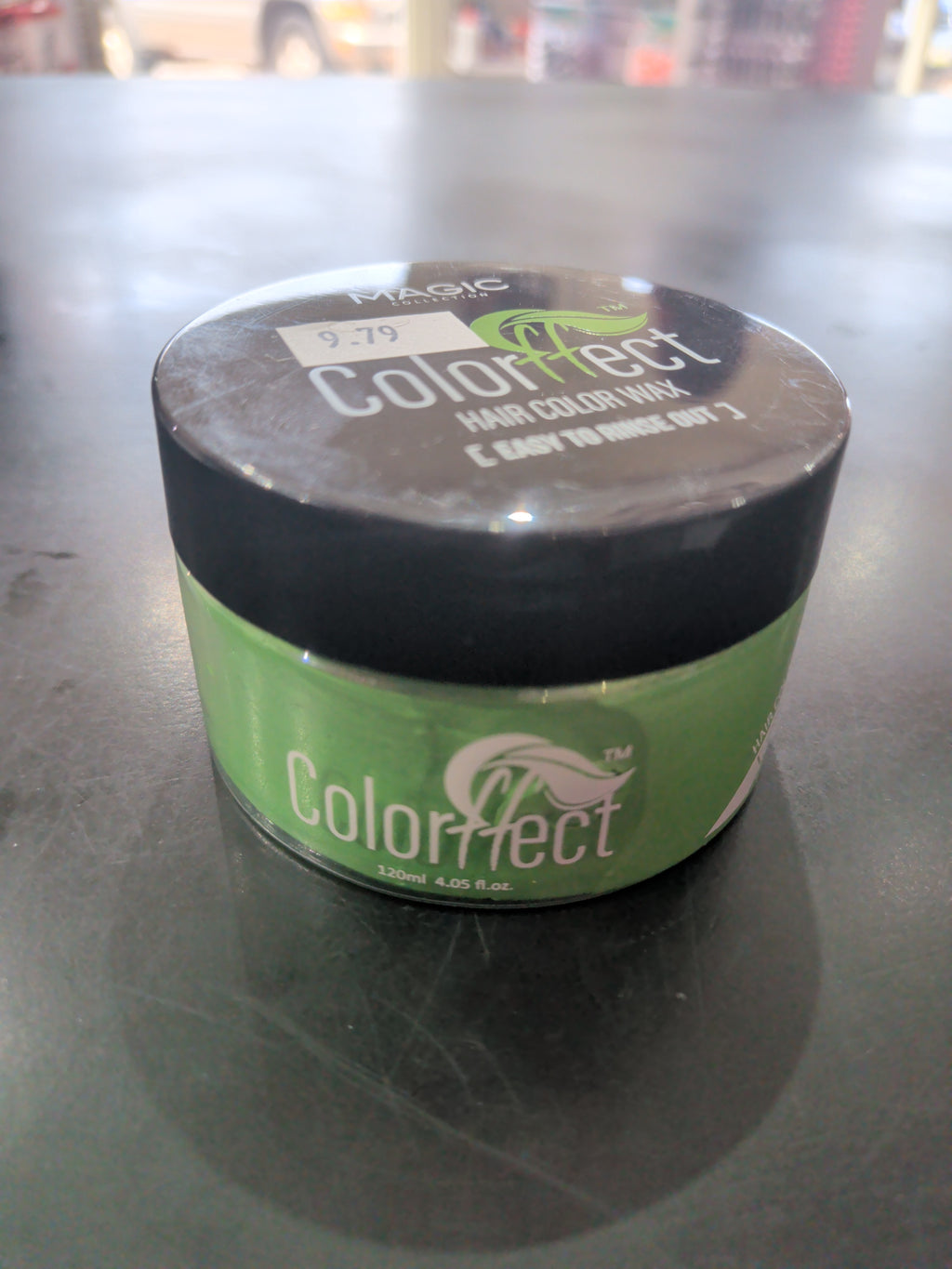 Magic Collection Color Effect Hair Color Wax Neon Green