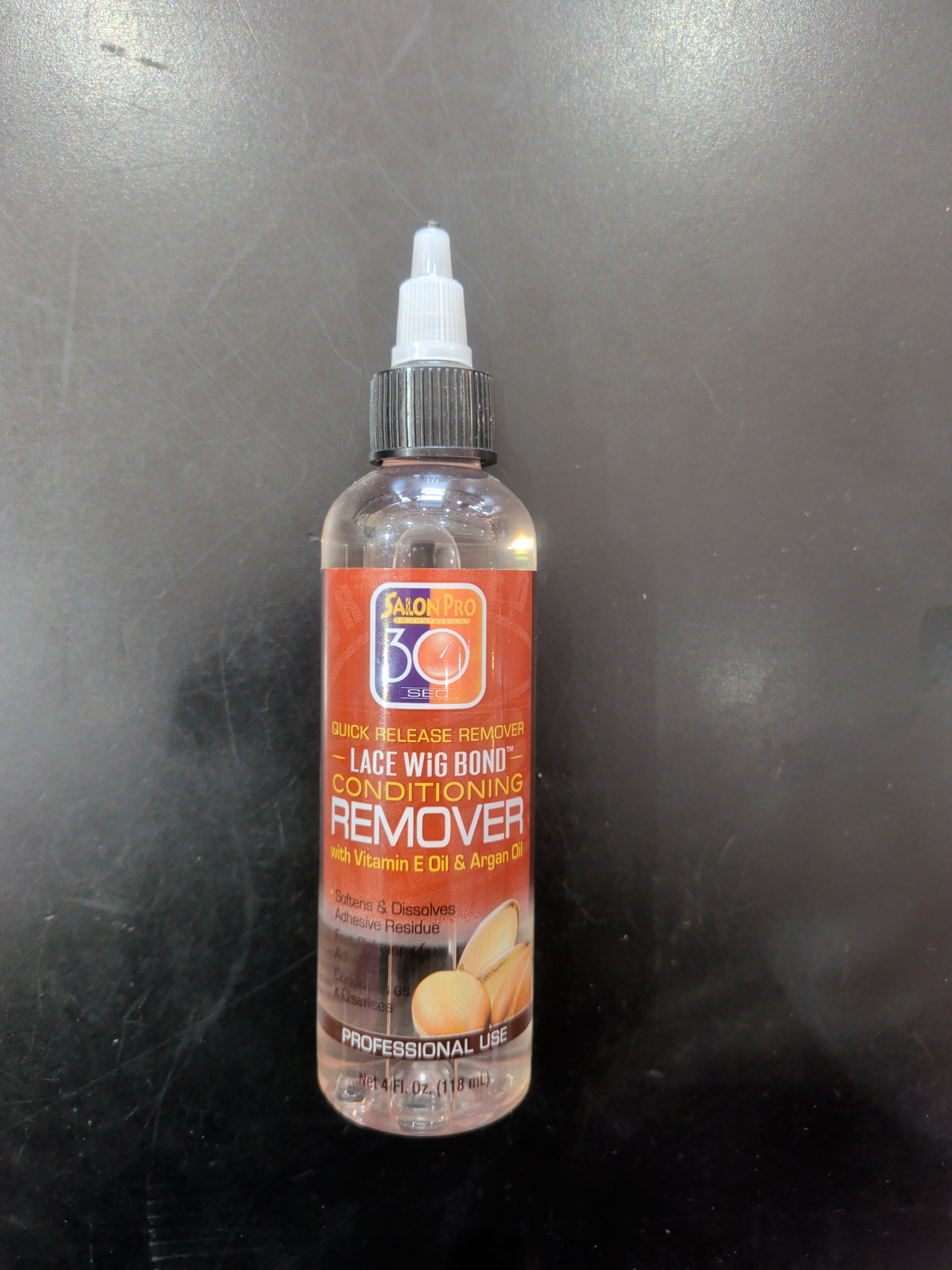 Salon pro lace wig conditioning remover