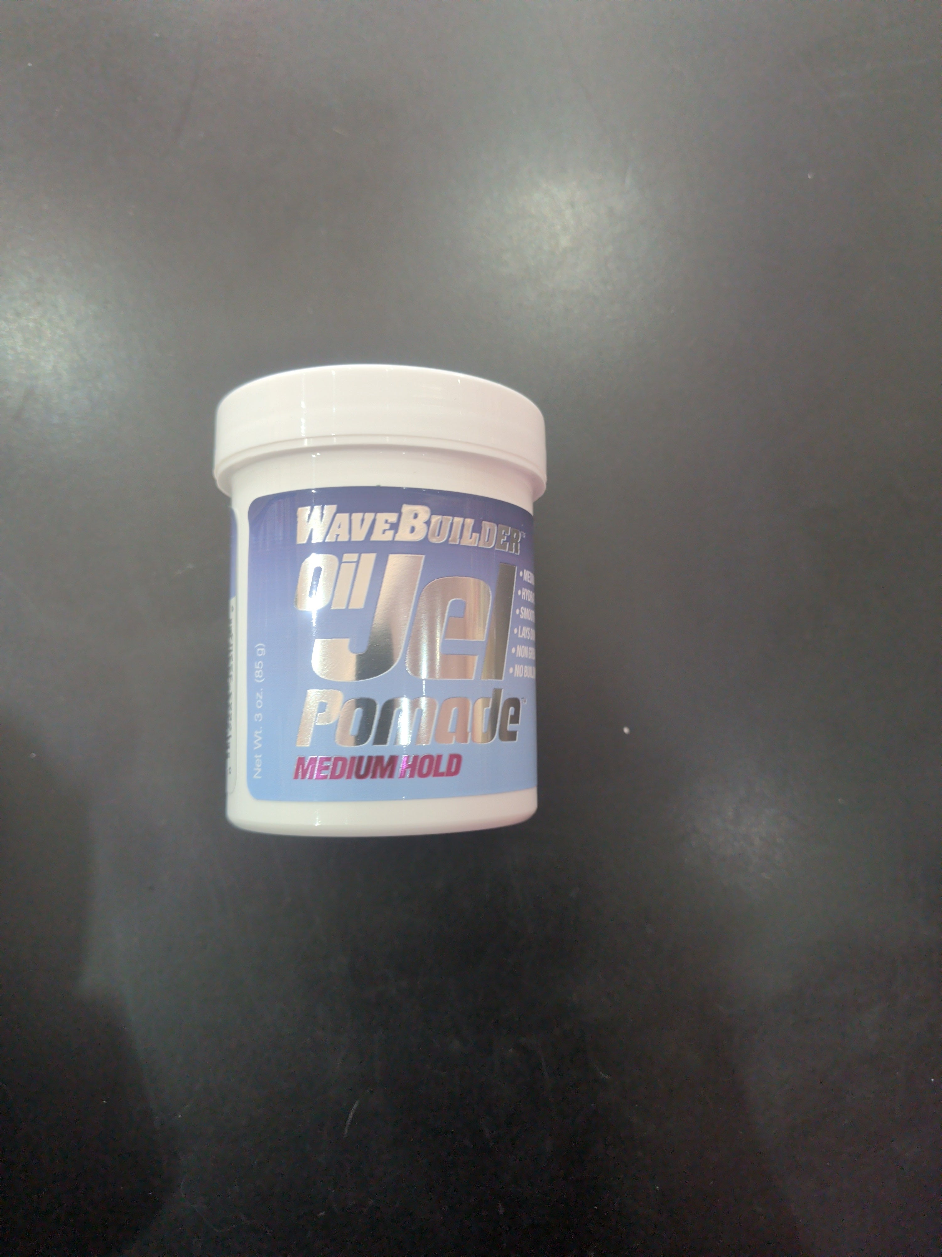 Wave builder oil jel pomade