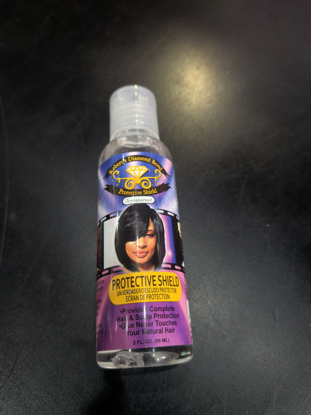 Robert Diamonds Clear Protective Shield 2oz