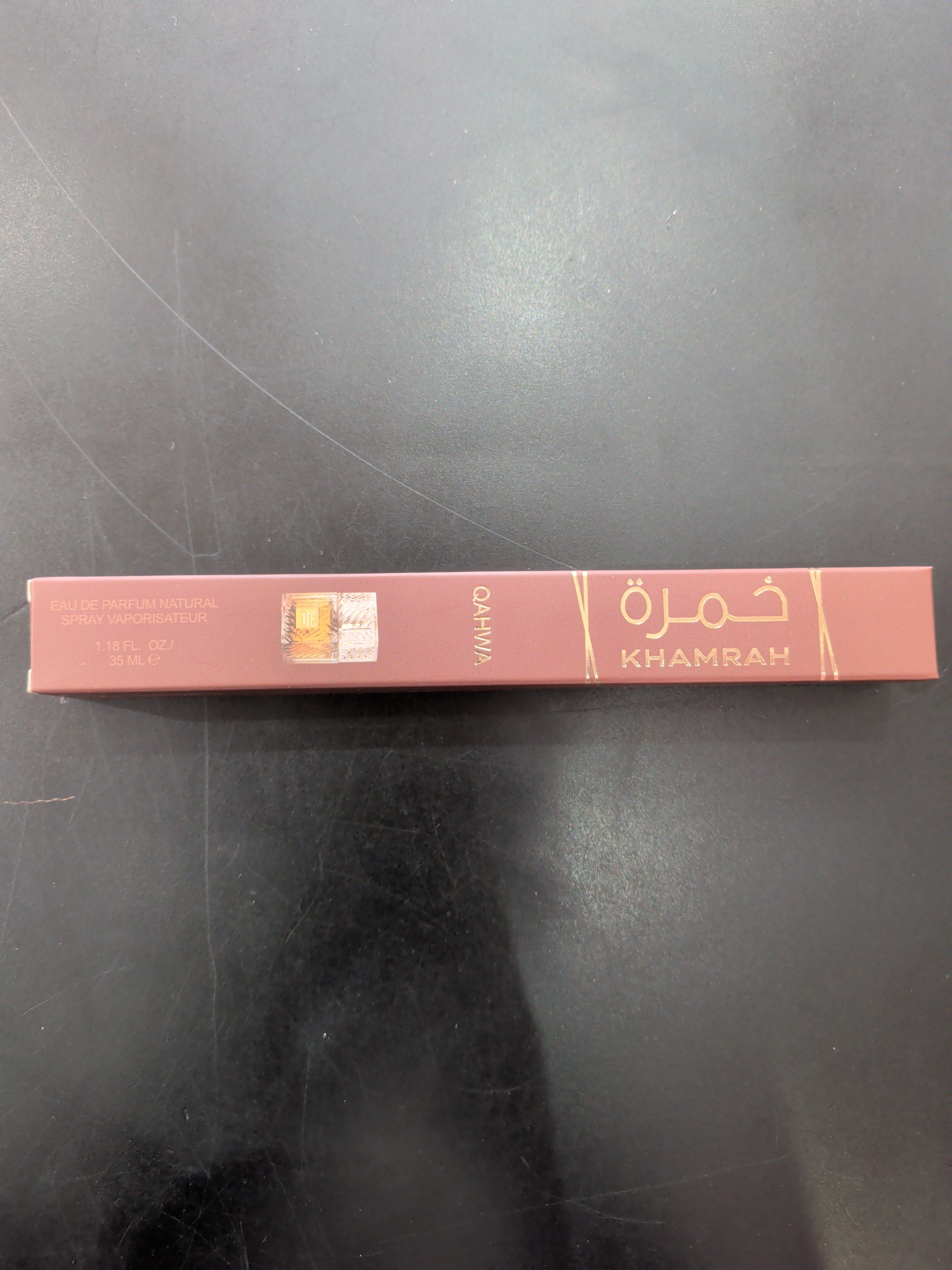 KHAMRAH qahwa eau de parfum