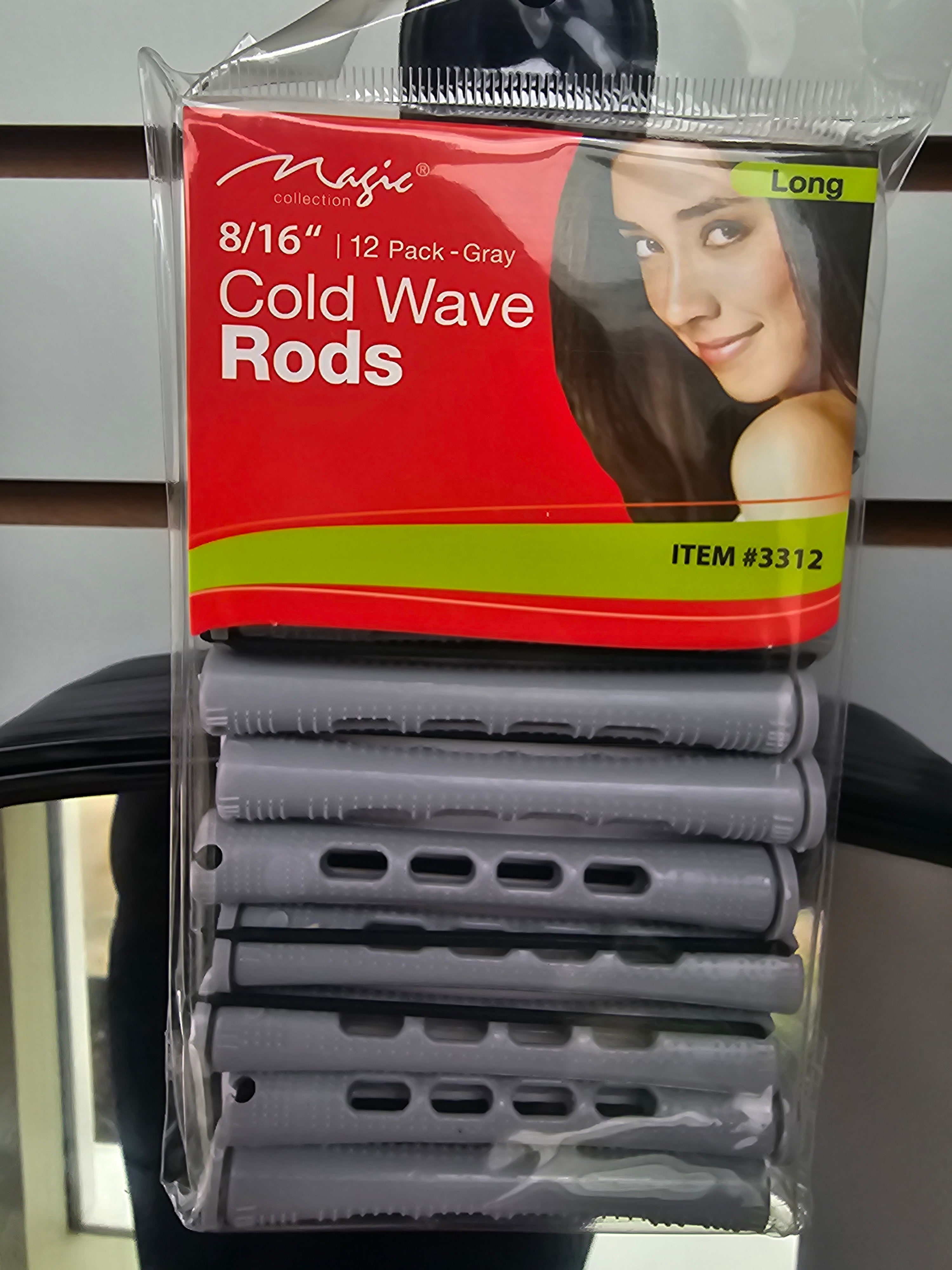 Magic Cold Wave rods