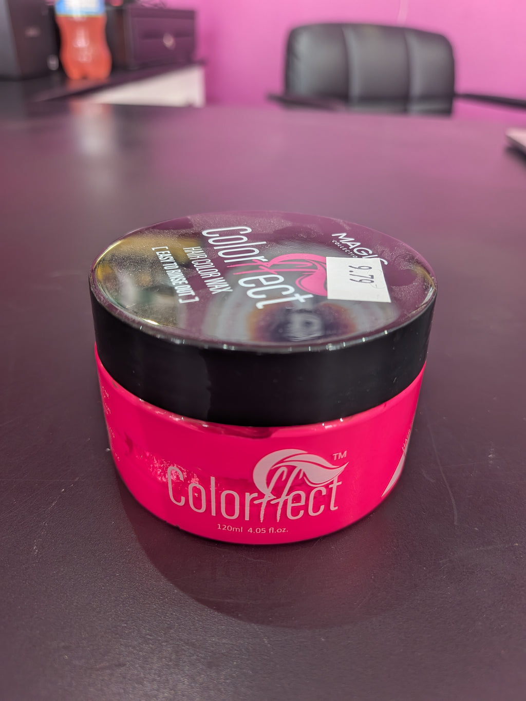 Magic Collection Color Effect Hair Color Wax Neon Pink