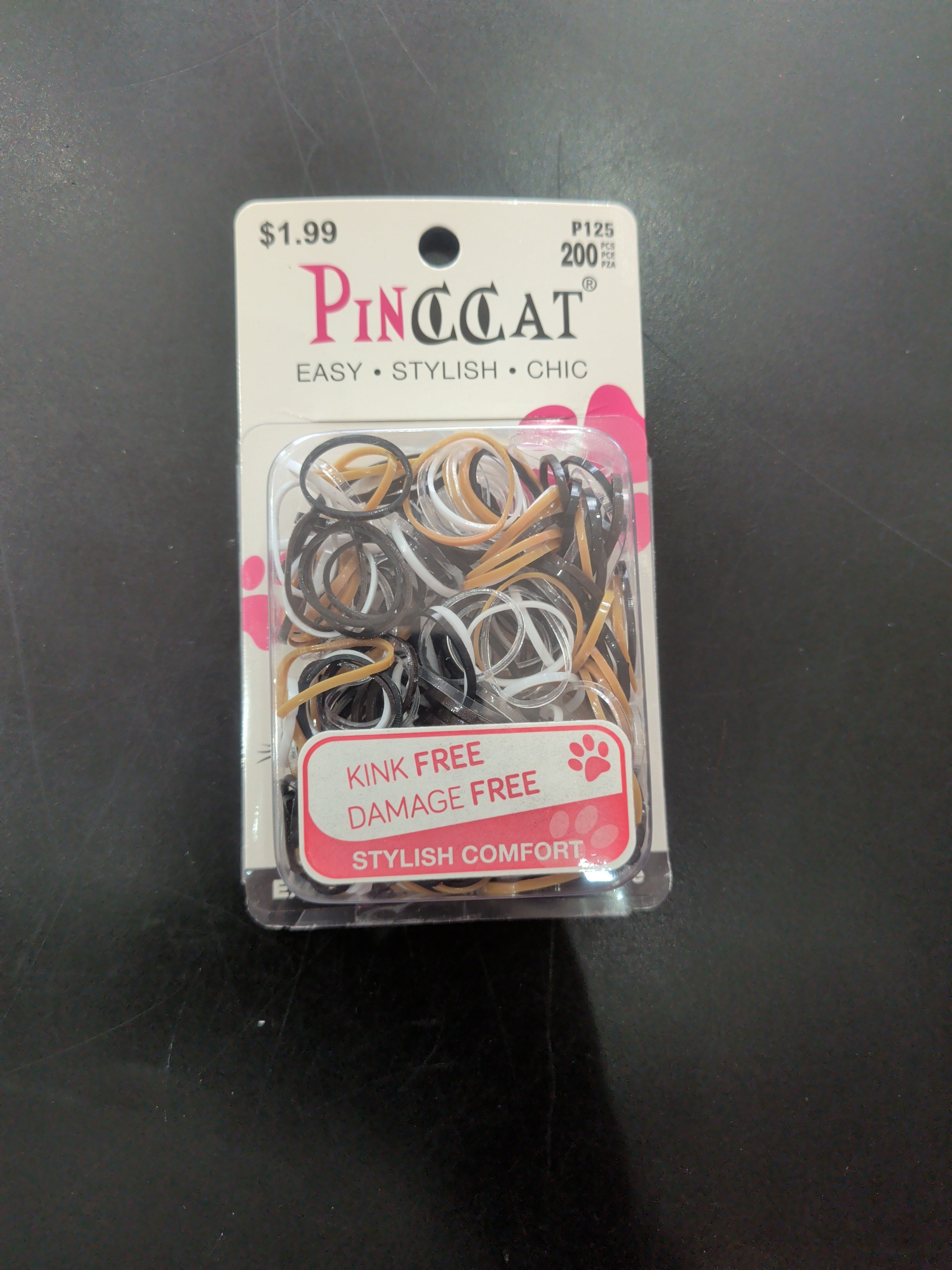 PINCCAT rubber bands