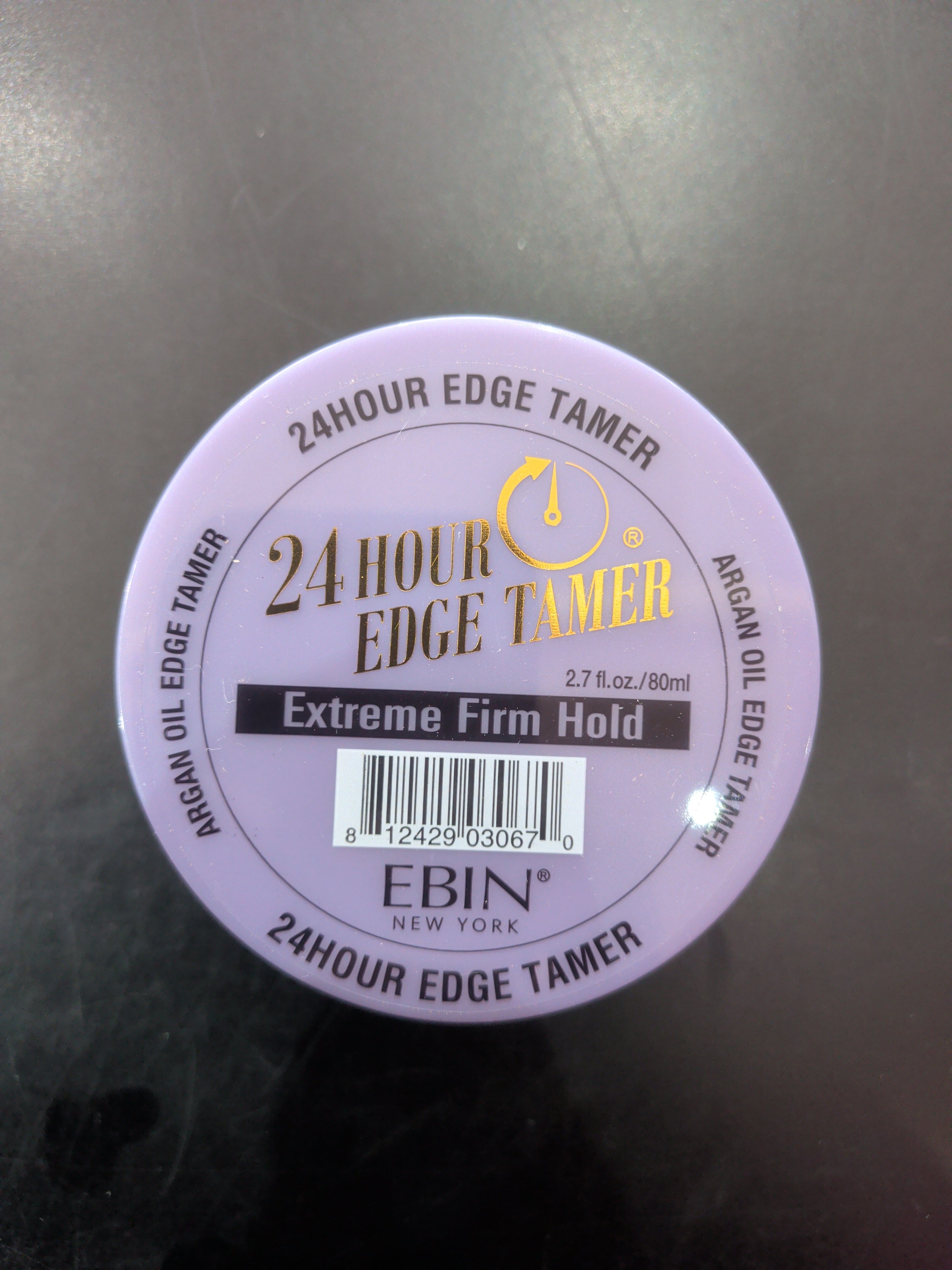 24hour edge tamer extreme firmhold