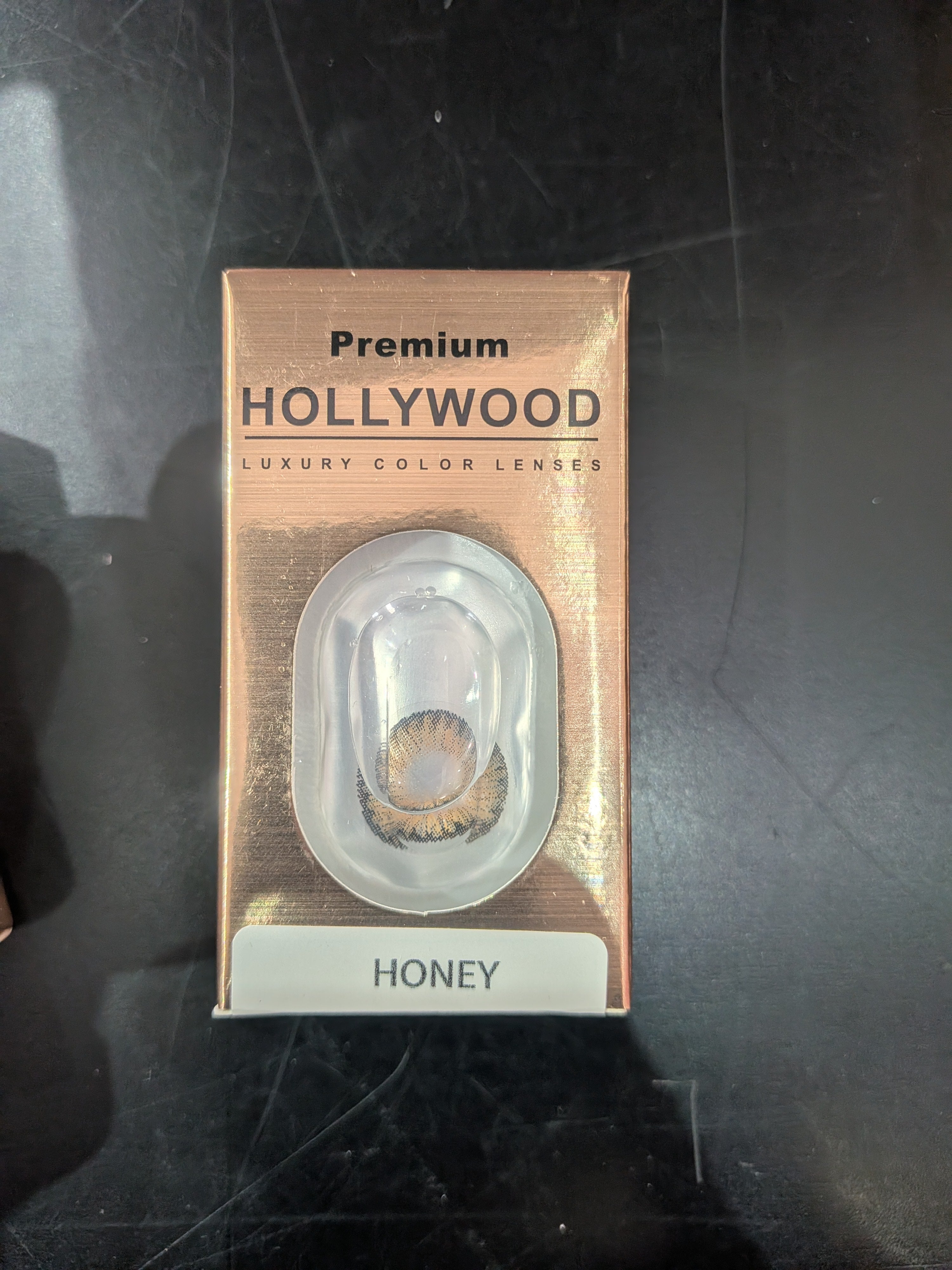 HONEY Premium Hollywood contact lenses
